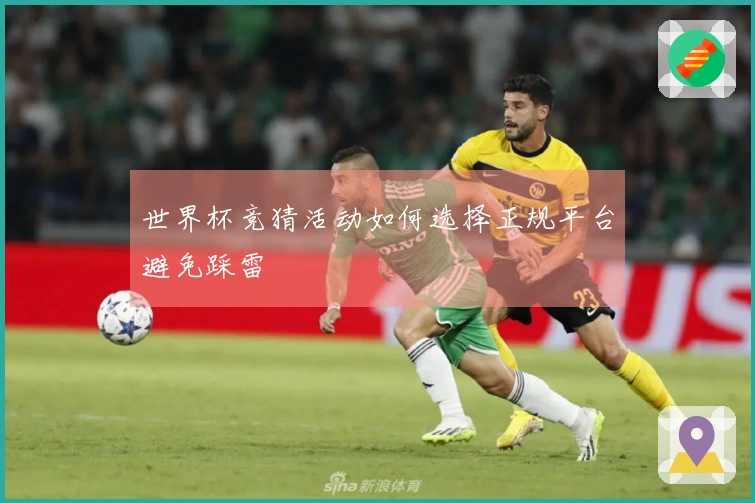 世界杯竞猜活动如何选择正规平台避免踩雷