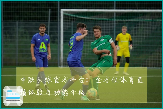 中欧买球官方平台：全方位体育直播体验与功能介绍