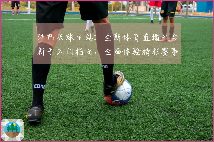 沙巴买球主站：全新体育直播平台新手入门指南，全面体验精彩赛事直播