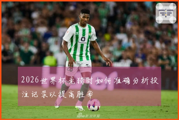 2026世界杯竞猜时如何准确分析投注记录以提高胜率