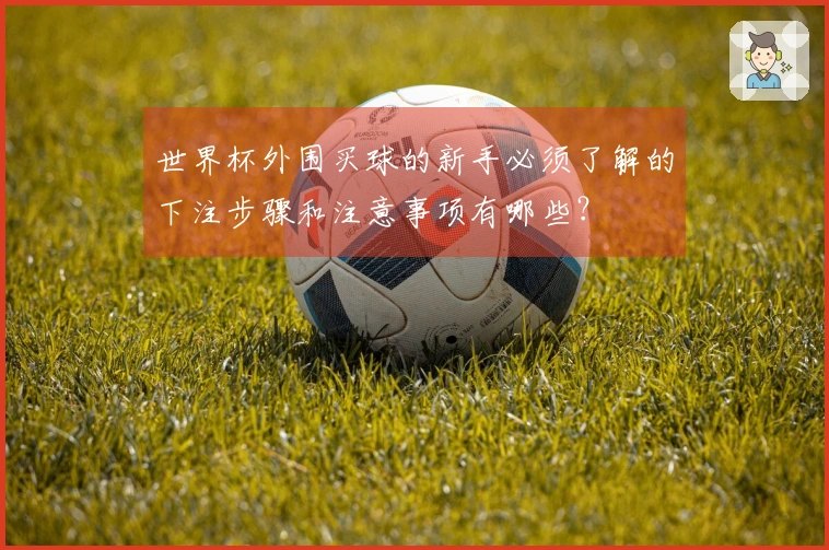 世界杯外围买球的新手必须了解的下注步骤和注意事项有哪些？