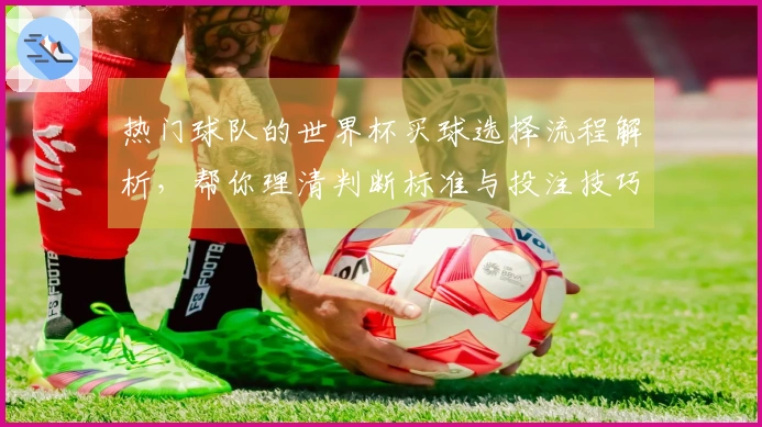 热门球队的世界杯买球选择流程解析，帮你理清判断标准与投注技巧