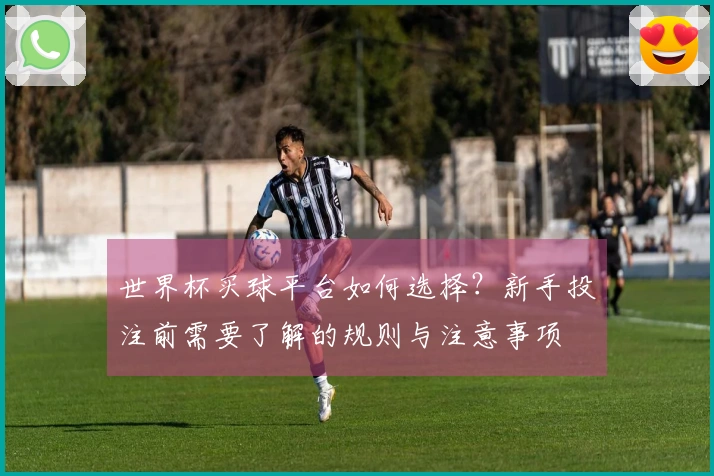 世界杯买球平台如何选择？新手投注前需要了解的规则与注意事项