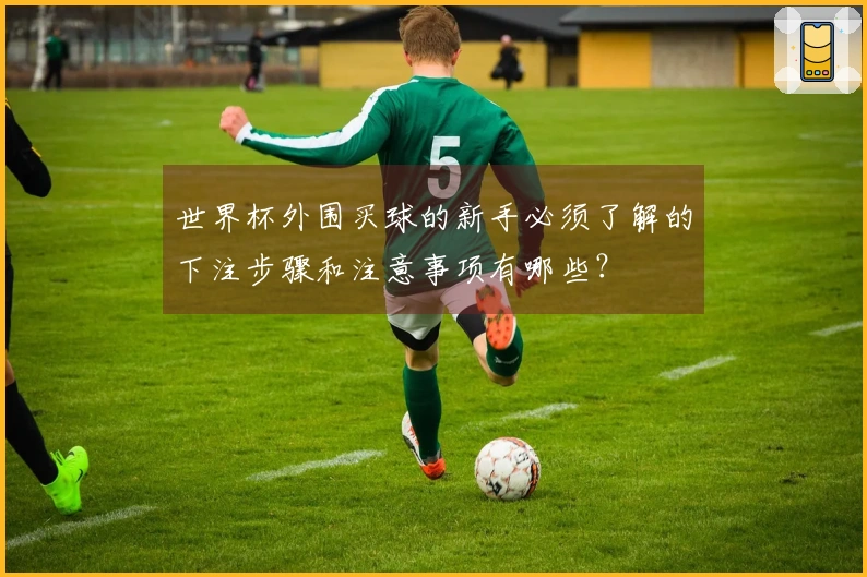 世界杯外围买球的新手必须了解的下注步骤和注意事项有哪些？