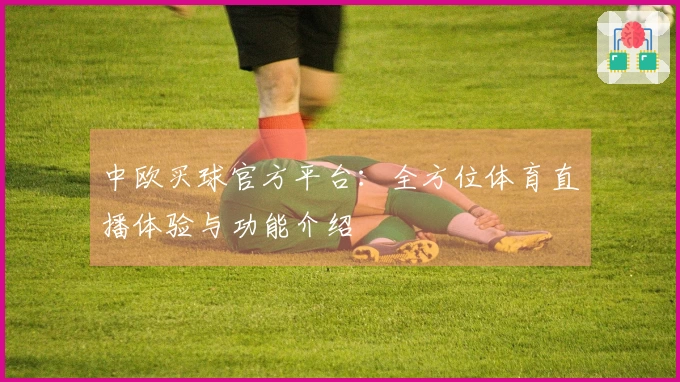 中欧买球官方平台：全方位体育直播体验与功能介绍