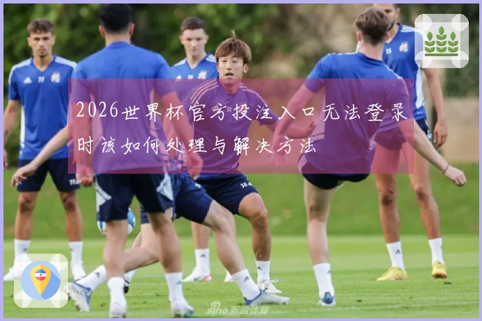 2026世界杯官方投注入口无法登录时该如何处理与解决方法