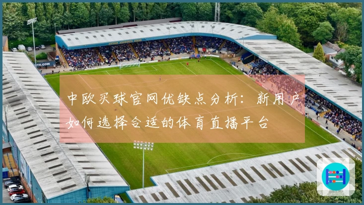 中欧买球官网优缺点分析：新用户如何选择合适的体育直播平台