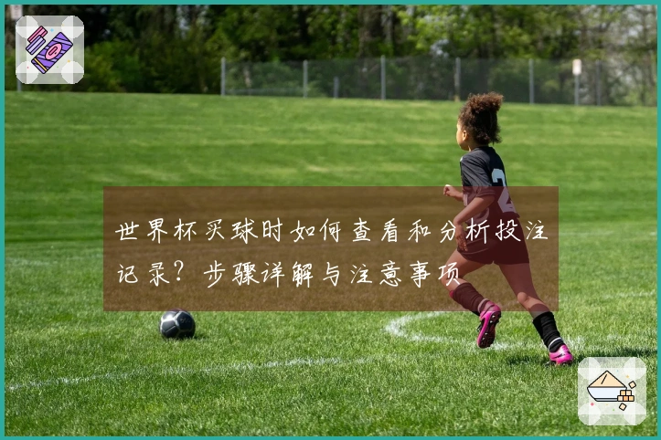 世界杯买球时如何查看和分析投注记录？步骤详解与注意事项