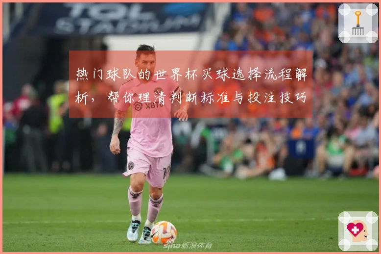 热门球队的世界杯买球选择流程解析，帮你理清判断标准与投注技巧